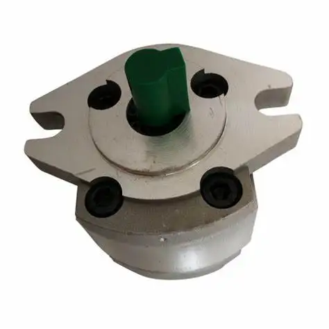 High Pressure HGP-33A-F6/6R Hydraulic Double Gear Pump