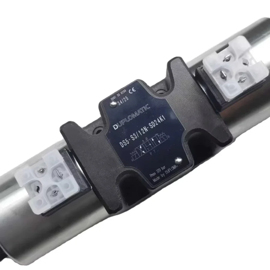 DSPE 7-C150/20N-II/ D24K1 DL3-TA/10N-D24K1 DS5-TA/12N-D24K1/CM Solenoid Directional Valve DS3-S1/11N-D24K1/CP