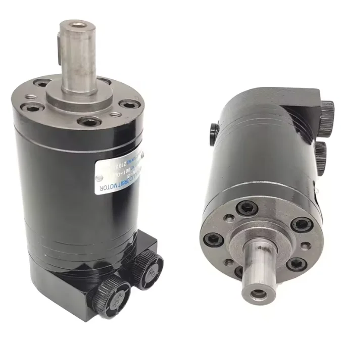 J129 BMM OMM Low Speed High Torque OMM-8 BMM-8 OMM-20 Cycloidal Hydraulic Motor BMM-20