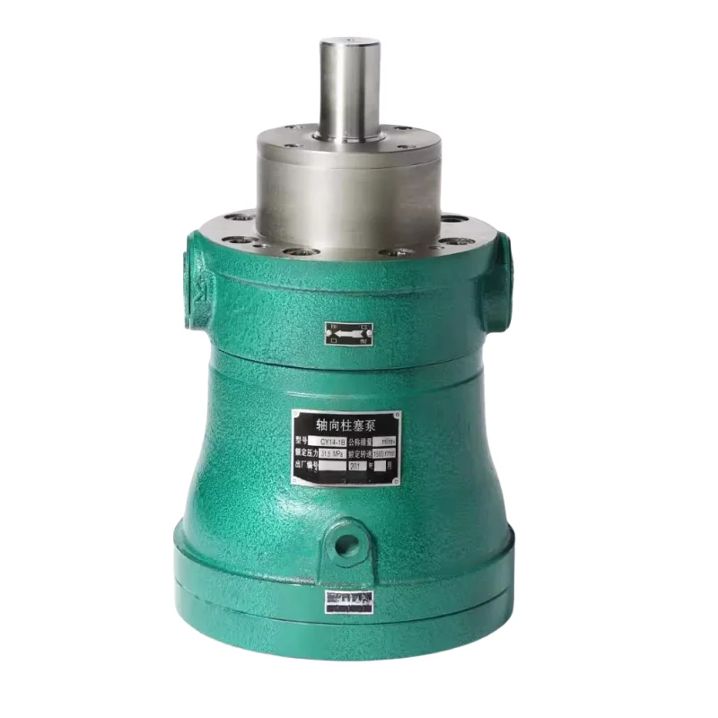 Hydraulic Axial Piston Pump 10YCY14-1B 25YCY14-1B 40YCY14-1B 63YCY14-1B 80YCY14-1B 160YCY14-1B 250YCY14-1B 400YCY14-1B