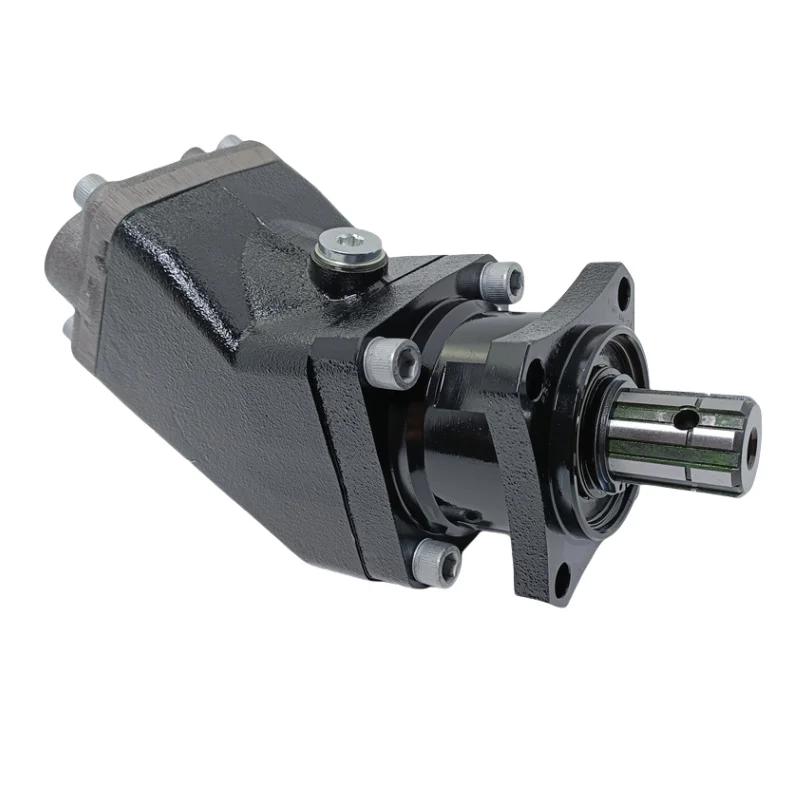 Hydraulic Plunger Pump OMFB HDT SERIES HDT75D HDT75S HDT84D HDT84S HDT96S HDT108D HDT108S-R HDT-ISO-108D(R)