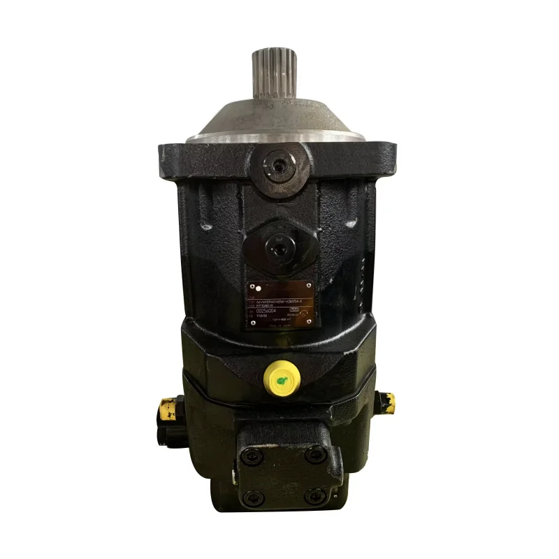 A6VM Series Hydraulic Piston Motor A6VM55EZ463-VAB027FHB-K