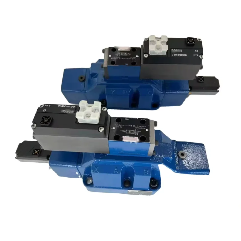 4WRL25 V370M-30/G24Z4/M Proportional Servo Valve 0811 404 205 601 509