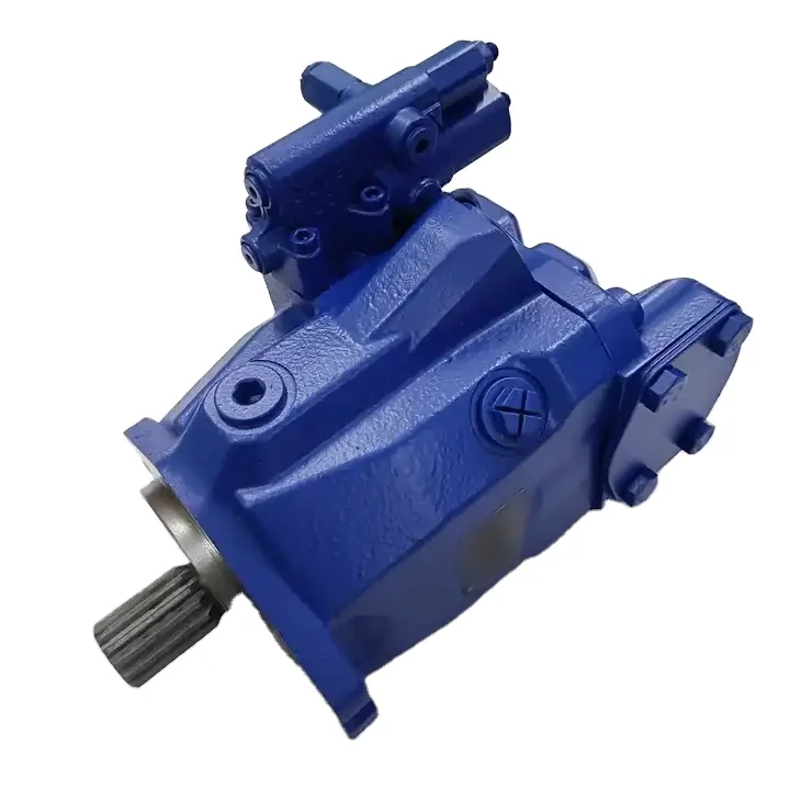 Axial Fixed Displacement Hydraulic Pump A10VO28 A10VO45 A10VO60 A10VO71 A10VO85 Series A10VO63EP2D/53R-VSD 12K01P