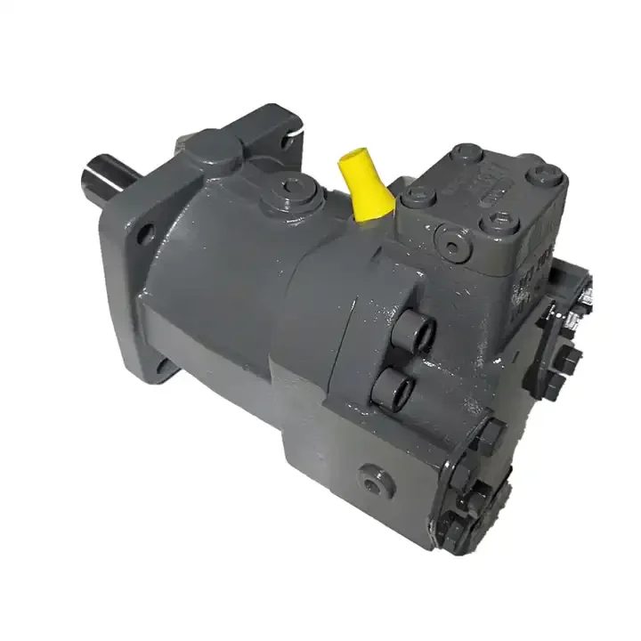 A6VM A6VM80 107 55 160 200 Series A6VM200EP6D1P001G/65MWV0S4A210F-0 Axial Piston Variable Displacement Motor