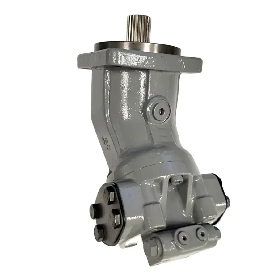 Hydraulic Fixed Piston Motor A2FM A2FE A2FE28 Series A2FE28/61W-NAL100