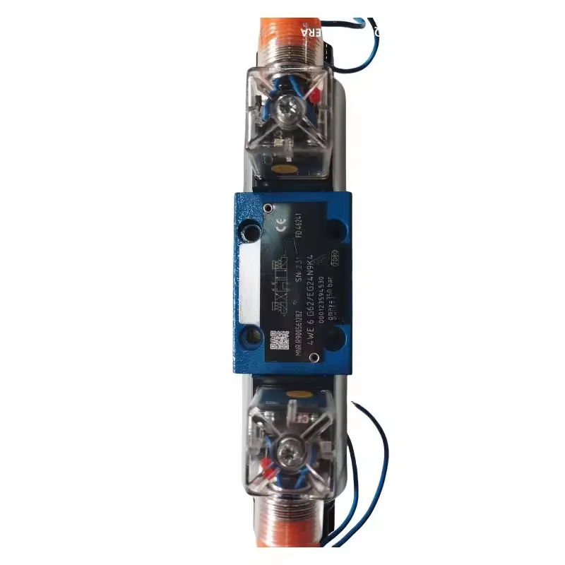 J62/EG24N9K4/B10 Hydraulic Solenoid Control Valve 4WE6G 4WE6D 4WE6E 4WE6 4WE10 4WE