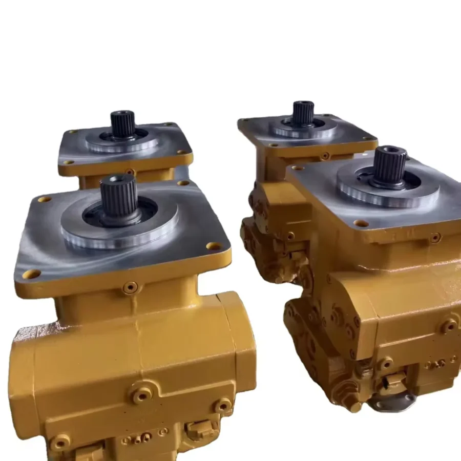 High Pressure Variable Hydraulic Axial Piston PumpA4VG125 A4VG125EP Series A4VG125EP3D1/32L-NSF02F001DH