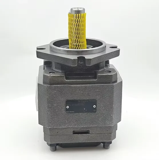 PGH Series PGH4-30/040RE11VE4 PGH4-3X/020RE11VU2 PGH4-21/040RE11VE4 High Pressure Gear Pump PGH4-20/040RE11VE4