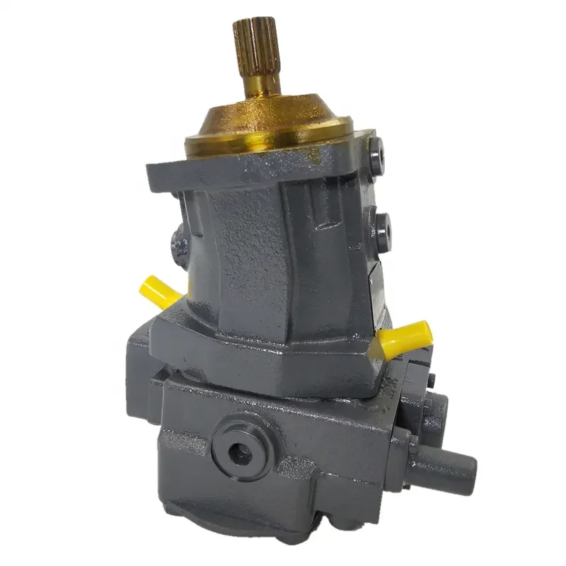 A7V A7V55 A7V58 A7V80 A7V107 A7V160 A7V200 A7V225 A7V250 A7V355 A7V500 Series A7V80EP2RPF00 Hydraulic Piston Pump