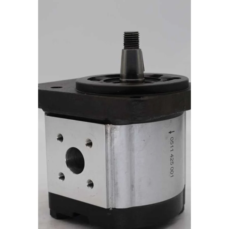 0511 425 001 Piston Oil Type High Pressure Hydraulic Gear Pump 0511425001
