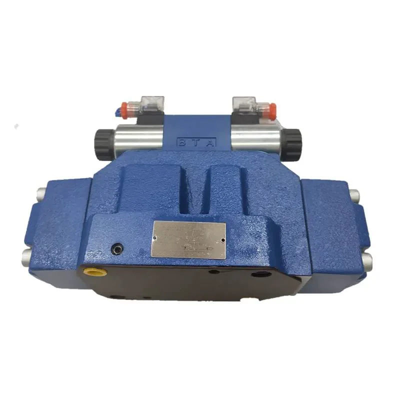 Hydraulic Solenoid Valve DG5S DG5S-8-0B-M-U-H5-30 DG5S-8-2A-K-M-FW-B5-30 DG5S-8-2N-M-FPA5WL-B5-30