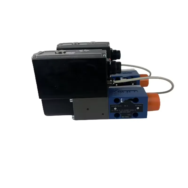 VT-DFPE-A-2X/G24K0/2A0F/V-021 VT-DFPE/DFPC/DFPN/DFPD/DFPF Hydraulic Proportional Directional Control Valve