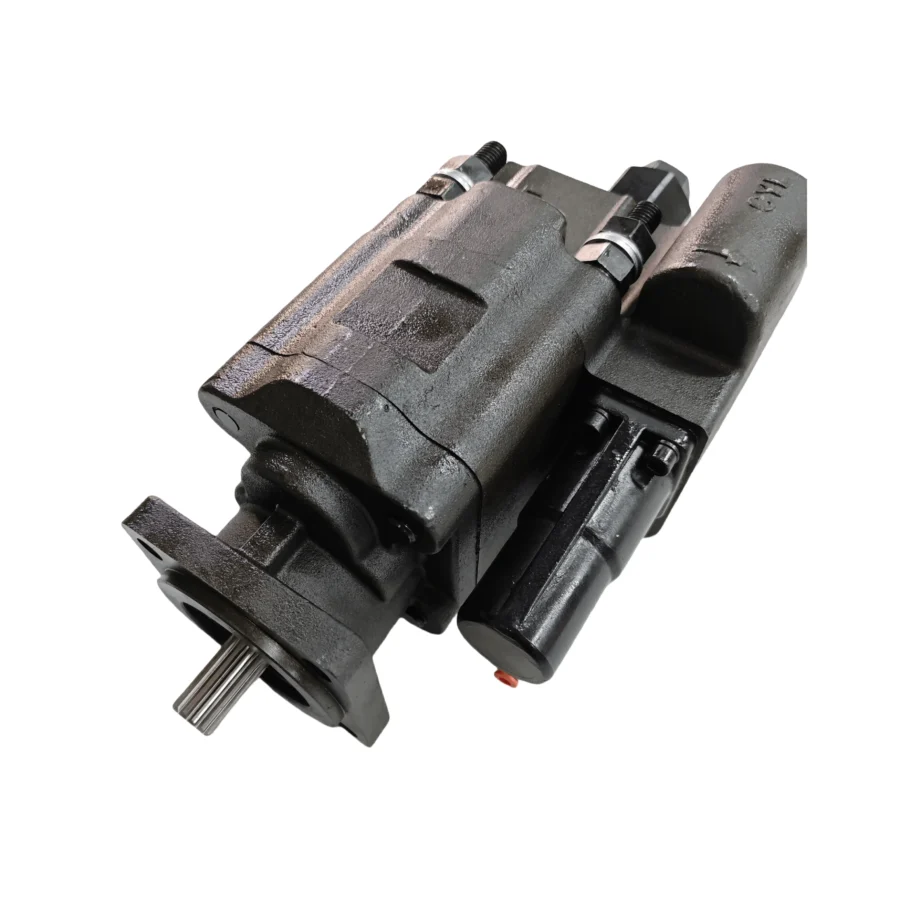 Dump Truck Gear  C102-25-LAS C102-20(25)-LAS Hydraulic Piston Pump