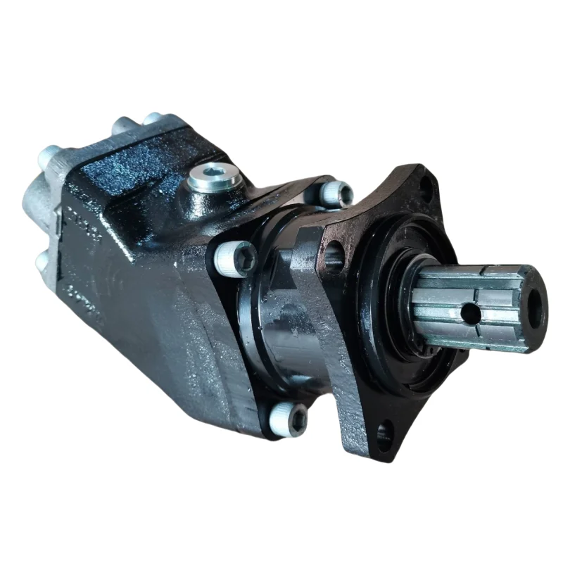 Hydraulic Axial Piston Pump OMFB HDS HDS47 HDS64 HDS80 HDS108 HDS ISO 64 S(L) 601-001-10649