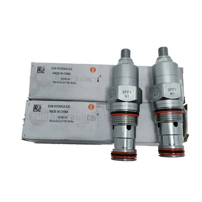 Hydraulics Cartridge Valves NCBB-LCN NCCB-LAN NCCB-LCN NCEB-LCN NCEB-LAN