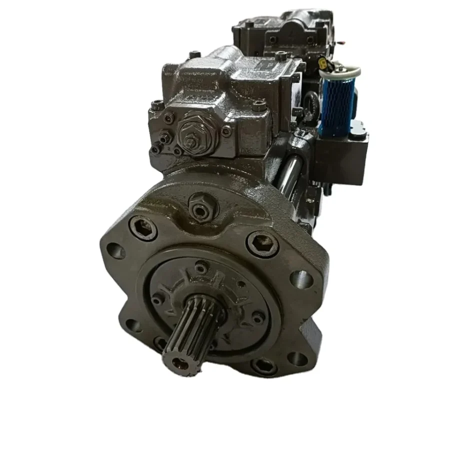 K3V63DT-1X5R-9NOQ Hydraulic Piston Pump  K3V Series K3V63 K3V112 K3V140 K3V280 K3V112DT