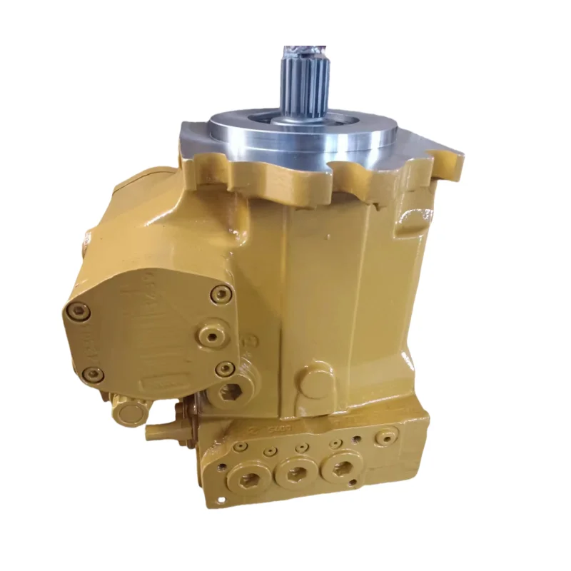 Excavator Hydraulic Piston Pump D8R D8N 139-4151 HY718X125L/EP4/35A