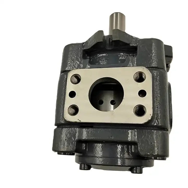 PGM5 Series Gear Pump PGM4-4X/050RA11VU2 PGM511C0220AS8F4NJ5J7RHXKG2