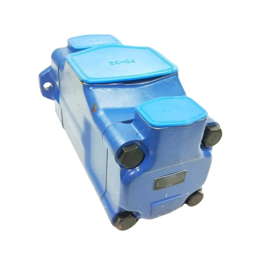 25V 35V 45V 25VQ 25VT 35VT 45VT 25VTAS Series 25VTAS17A-2202AA22R High Pressure Low Noise Single Vane Pump