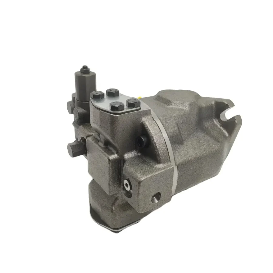 AL A10VO18DR/53R-VRC12K01-S3063 Hydraulic Piston Pump A10VO A10VO28 A10VO18 A10VO45 A10VO100 A10VO45DFR1