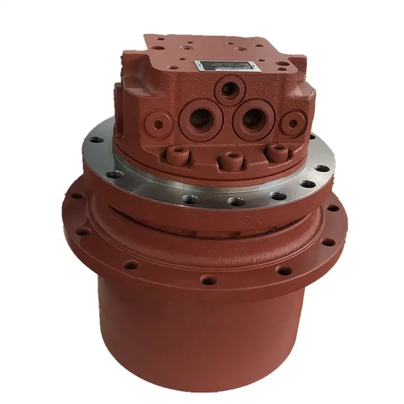PHV-1B PHV-2B PHV-3B PHV-4B PHV-5B Series Traveling Wheel Piston Motor PHV-2B-20B-P-9072Z