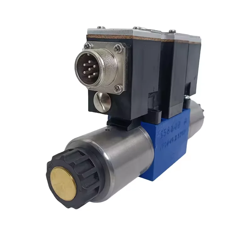 4WRKE25E1350L-35/6EG24EK31/A1D3M Hydraulic Proportional Control Valve 4WRKE10 16 25 27 30 35 Series