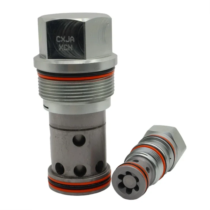 Hydraulic CXHA-XCN CXJA-XCN CKCB,CKEB,CKGB,CKIB,CKBB,CXDA,CSAB,CXBA,CXHA,CXDA Cartridge Type pilot Check Valve