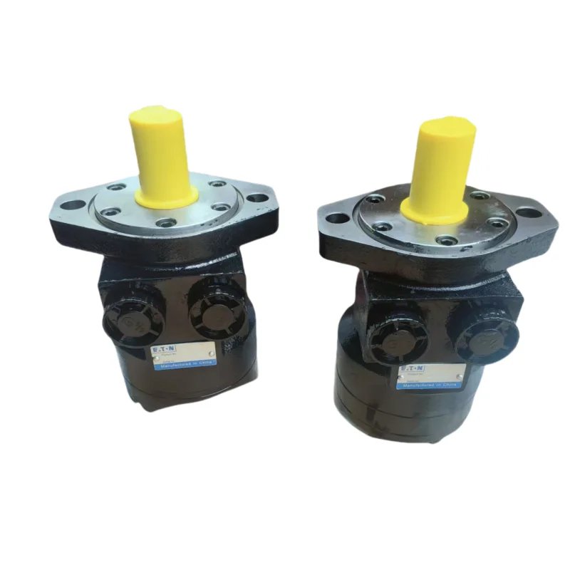 109-1319-006 109-1120-006 109-1544-006 109-1104-006 High Speed Hydraulic Piston Orbit Motor 103-2715-010