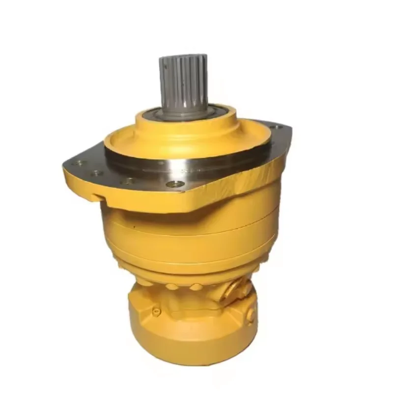 MS18 MSE18 MS/MSE18 MS18-2-121-F21-1320-0000 MS18-0-127-A18-1310-5000 Radial Piston Hydraulic Wheel Motor