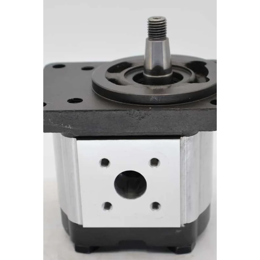 Single Hydraulic Gear 0511 425 001 Piston Oil Pump Type High Pressure 0511 425 001 0511425001