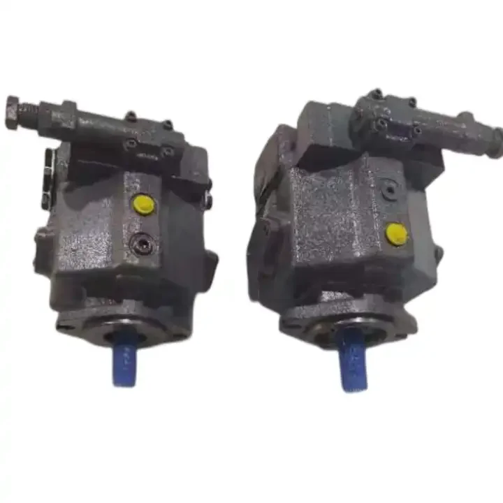 P8 P16 P31 P40 Series P40VFR-12-CC-21-J P40VR-12-CXC-21-S121-J Hydraulic Piston Pump