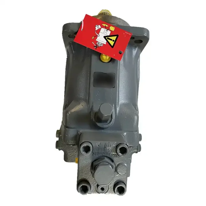 A6VM107HA1T/63W-VZB020A A6VM A6VM107 A6VM160 A6VM080 High Pressure Variable Displacement Hydraulic Motor