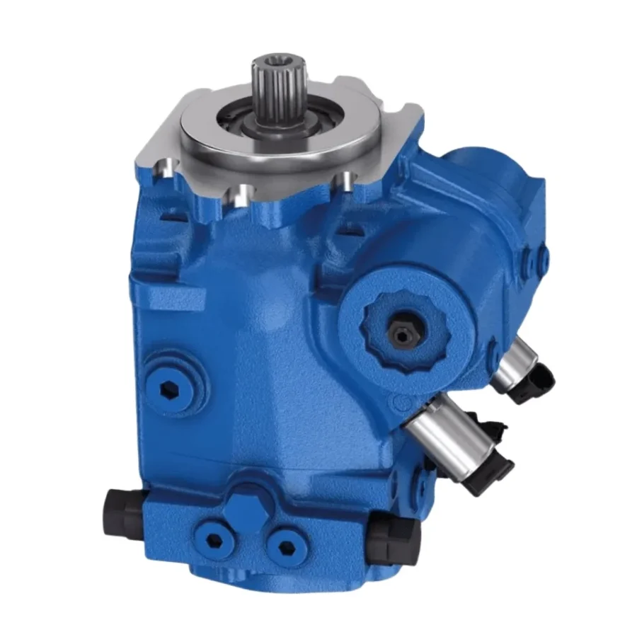 A4VG Series A4VG56EZ2DM132R-SC02F023SP-K Hydraulic Piston Pump A4VG125DA2DM232R-NSF02F071DC-S
