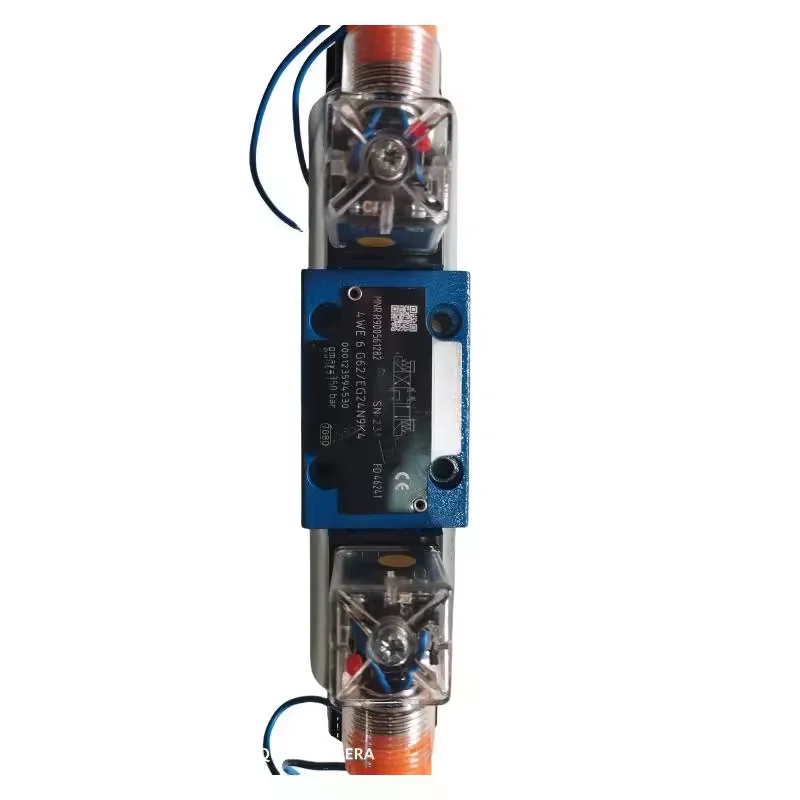 4WE6G 4WE6D 4WE6E 4WE6 4WE10 4WE Series 4WE10D5X/EG(12)N9K4/M Hydraulic Directional Control Valve