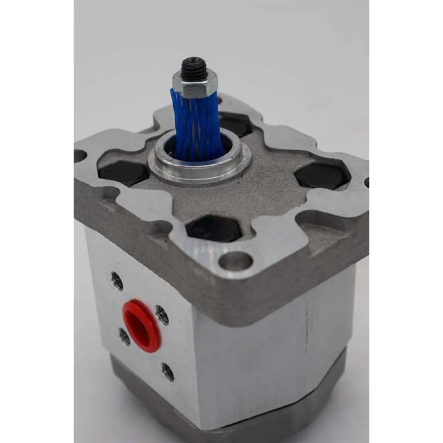 PLM PLP Series Hydraulic Gear Oil Pump PLP10.4D0-81E1-BB/BA-N-EL-FS