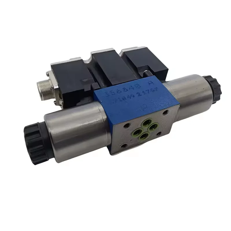 4WREE6E32-2X/G24K31/A1V-655 Hydraulic Directional Control Solenoid Valve 4WREE10 4WREE6 4WREE