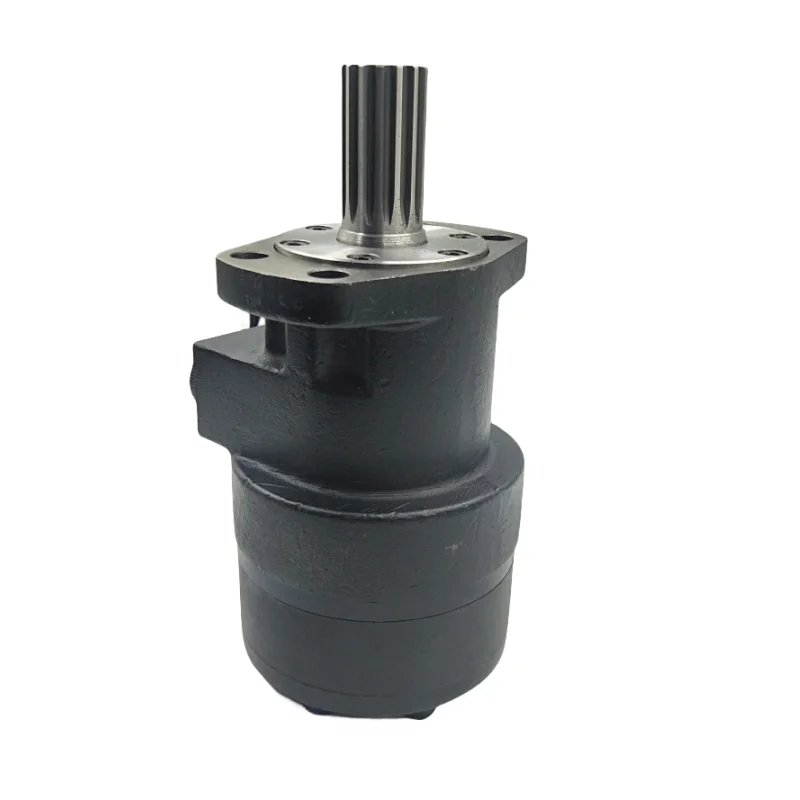 OMR OMRS BMRS S/T 103 158 185 101 104 TE/TB Hydraulic Gerotor Motor for Micro Excavator 101-1066-009 101-2104-009