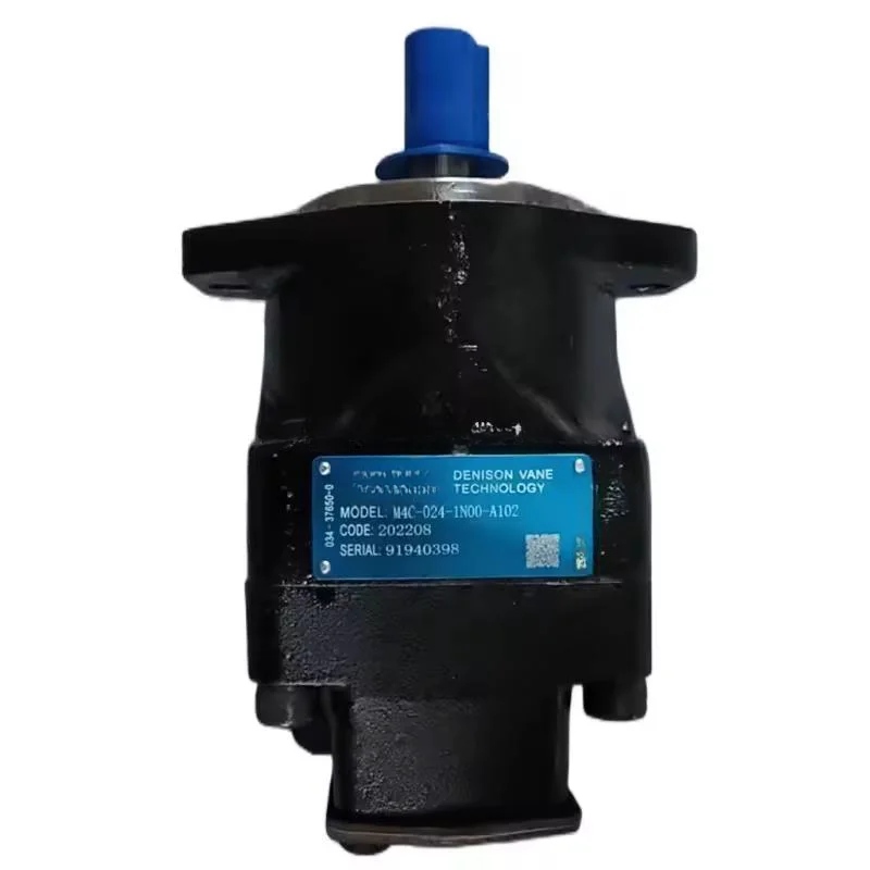 Hydraulic Vane Motor M4SD M4SD-102-1N00-B504 M4SD-102-3N00-B502 M4SD-102-1N00-B5M4 M4SD-102