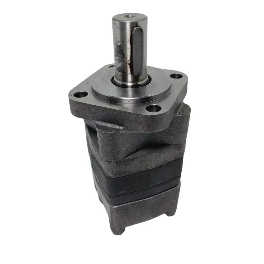 OMM50-151G0037 151G OMM OMP OMH OMT OMER OMK6 OMPT Series Spool Valve Orbit Hydraulic Motor