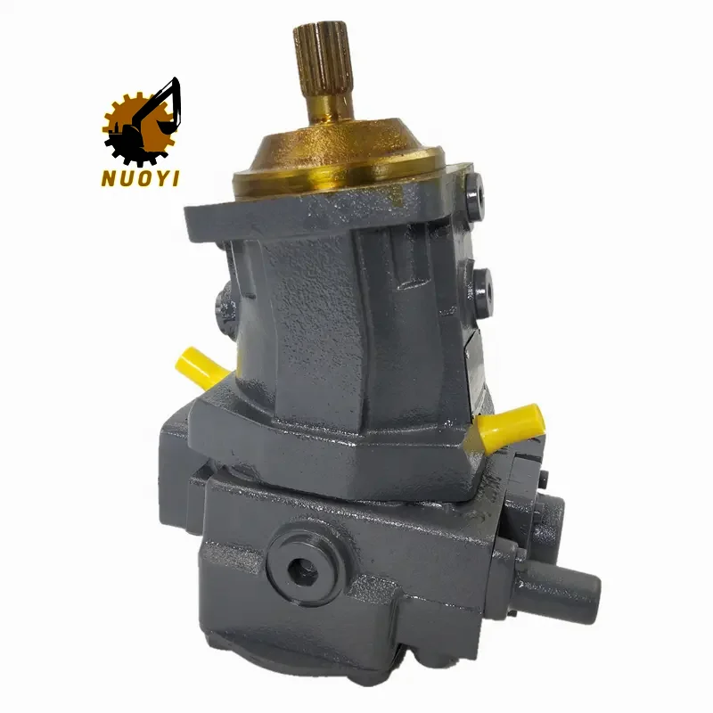A7V A7V0 A7V080 A7V0107 A7V080HD1/63L-NZB01 High Pressure Variable Hydraulic Pump