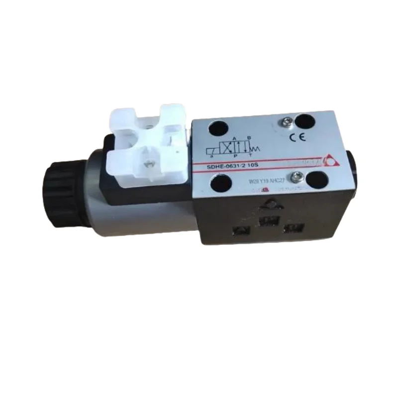 DHI DHE DKI DKE SDKE SDHI Series Solenoid SDHI-0711-X 12DC 23 Directional Control Valve SDHE-0639/0 DC 10S