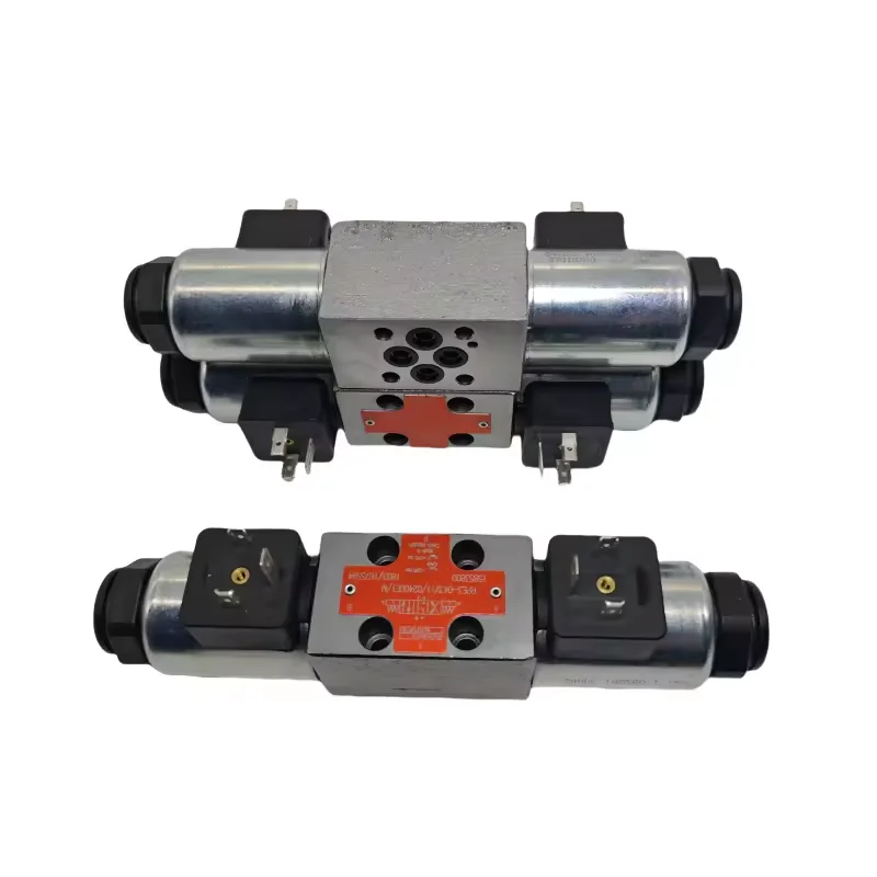 RPE3-042R21/01200E1 RPE3-042A51/01200E1 Direct Acting Hydraulic Solenoid Operated Directional Valves RPE RPE3 RPEL
