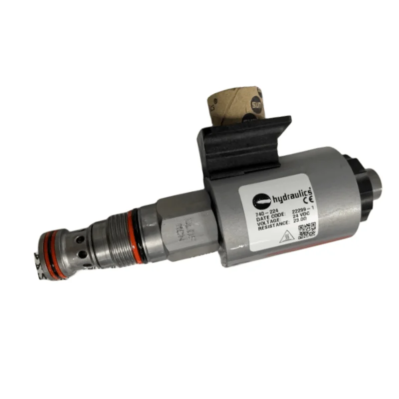 DLDF/DWDF/DAAL Series Hydraulic Solenoid Valve DLDF-MCN DLDF-MHN DLDF-MHN-224 DWDF-MAN-224 DLDF-MCN-224 DAAL-XCN-224