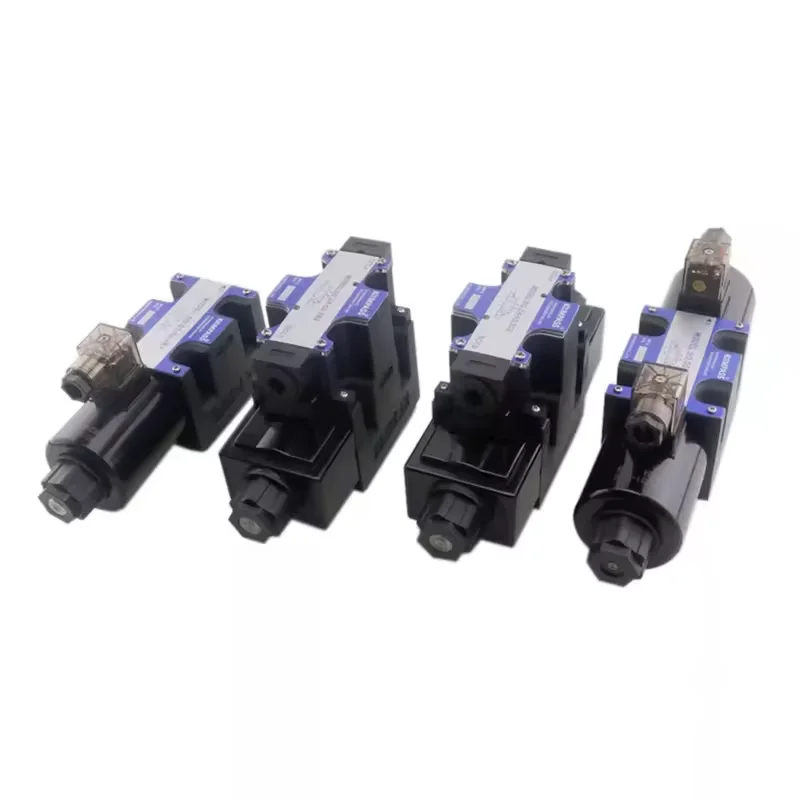 D4 D5 Series D4-02-2B2 D5-02-2B2 D4-02-2B12B D5-02-2B12B D5-02-2B3L Hydraulic Valve Solenoid Valve