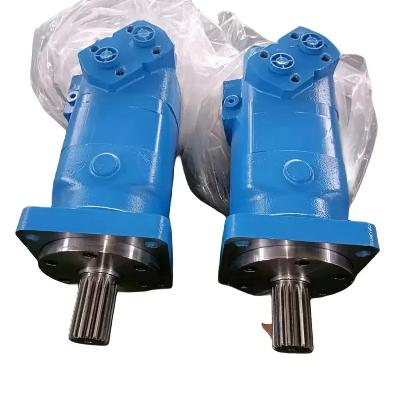 OMSS OMS OMR OMT OMV OMSW Series OMSW160 151F0524 OMS125 151F0502 OMS80 151F0596 OMS200 151F0570 Hydraulic Orbit Motor