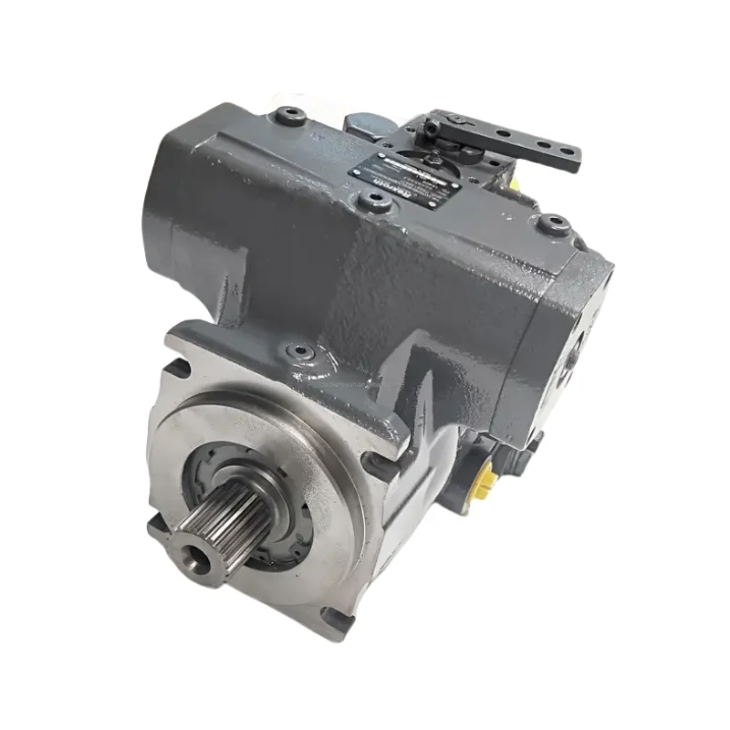 A4VTG Plunger Piston Pump for Mixer A4VTG090HW100/33MRNC4C92F0000AS-Y Hydraulic A4VTG071HW100/33MRNC4C82F0000AS-0