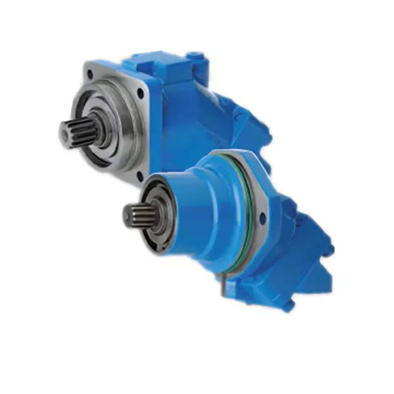 XAi18 XAi25 XAi32 XAi41 XAi50 XAi63 Series XAi18 0524085 Hydraulic Piston Motor