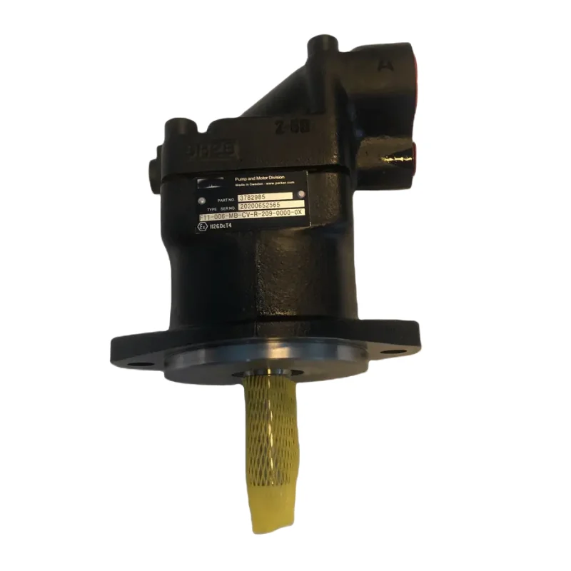 F11-010 Hydraulic Piston Motor for Mini Excavator F11-010-MB-CV-K-000 F11-010-RB-CN-K-000