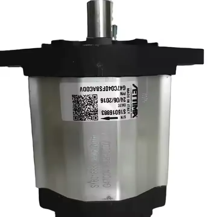 G55V063FSAEBT15DLV Hydraulic High Pressure Gear Screw Pump G47 G38 G55 G38C G55V G55C G33C G47C G28V